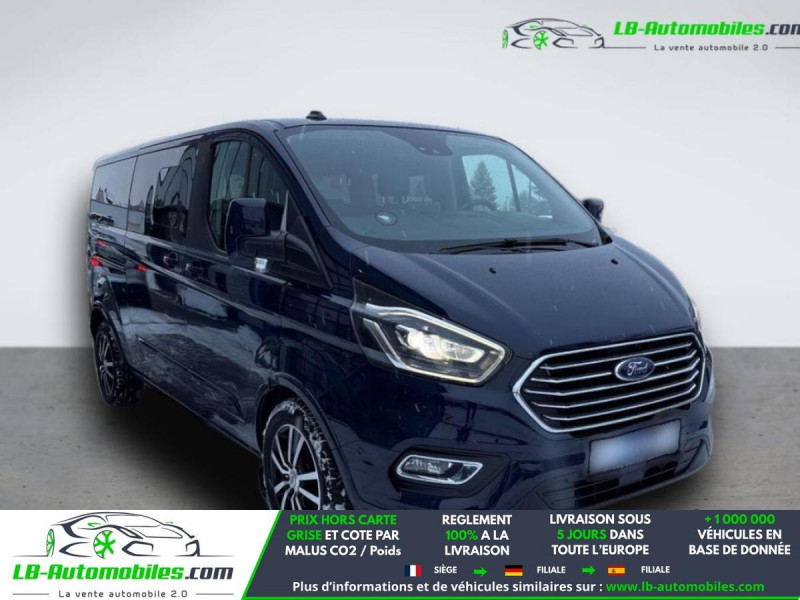 Ford Tourneo 320 L1H1 2.0 EcoBlue 185 BVA  occasion � Beaupuy - photo n�2
