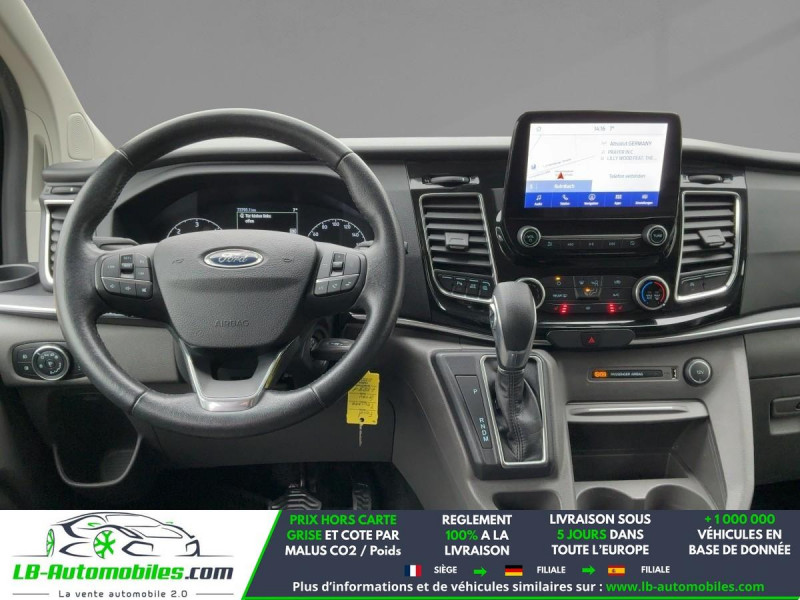 Ford Tourneo 320 L1H1 2.0 EcoBlue 185 BVA  occasion � Beaupuy - photo n�3