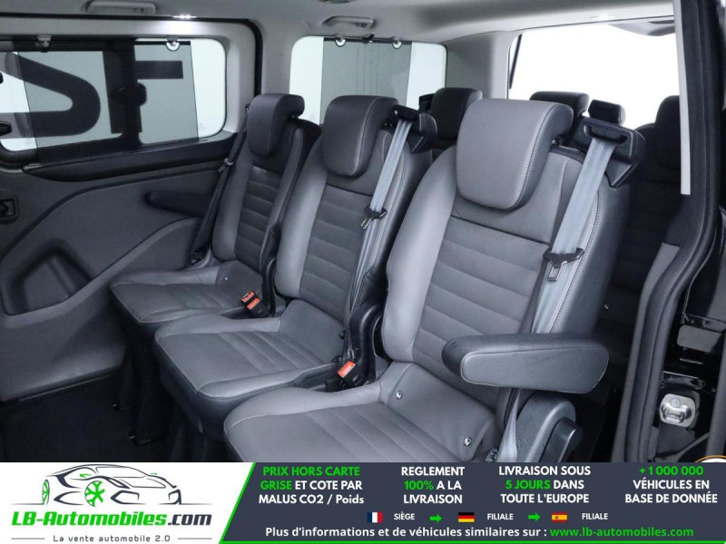 Ford Tourneo 320 L1H1 2.0 EcoBlue 185 BVA  occasion � Beaupuy - photo n�7