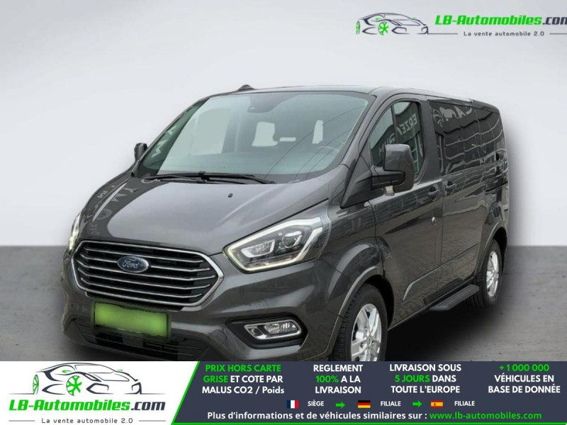 Ford Tourneo 320 L1H1 2.0 EcoBlue 185 BVA  occasion � Beaupuy - photo n�2
