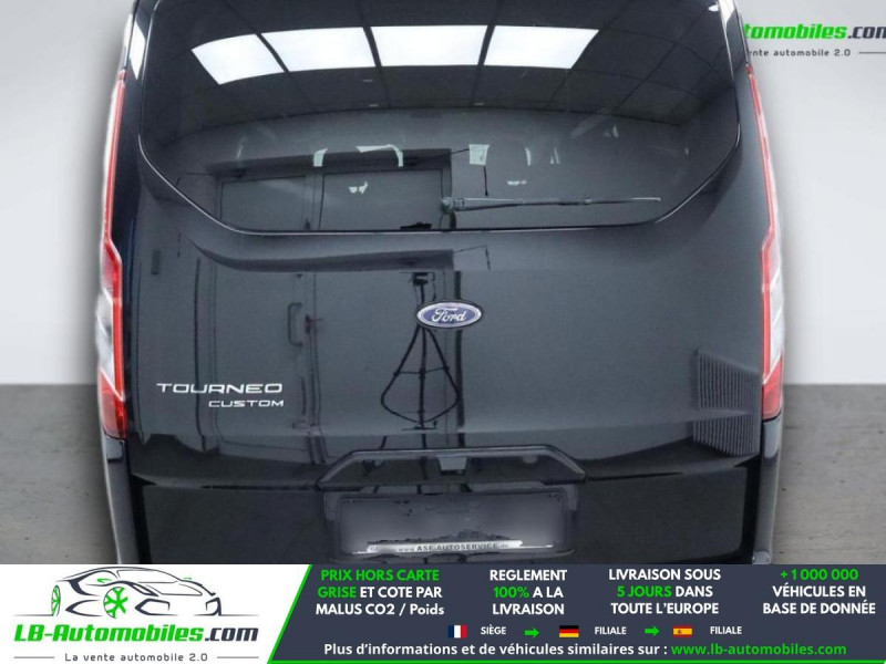 Ford Tourneo 320 L1H1 2.0 EcoBlue 185 BVA  occasion � Beaupuy - photo n�6