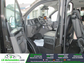 Ford Tourneo 320 L1H1 2.0 EcoBlue 185 BVA  occasion � Beaupuy - photo n�7