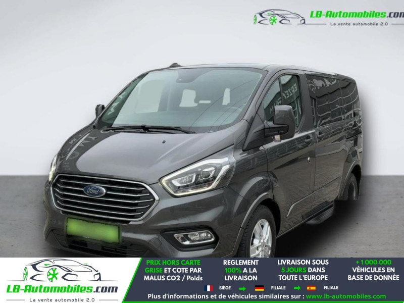 Ford Tourneo 320 L1H1 2.0 EcoBlue 185 BVA  occasion � Beaupuy