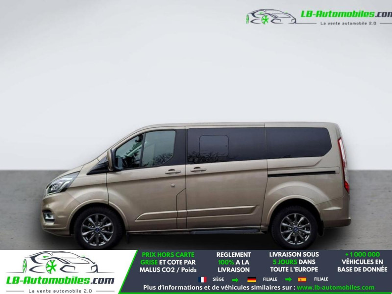 Ford Tourneo 320 L1H1 2.0 EcoBlue 185 BVA  occasion � Beaupuy - photo n�5