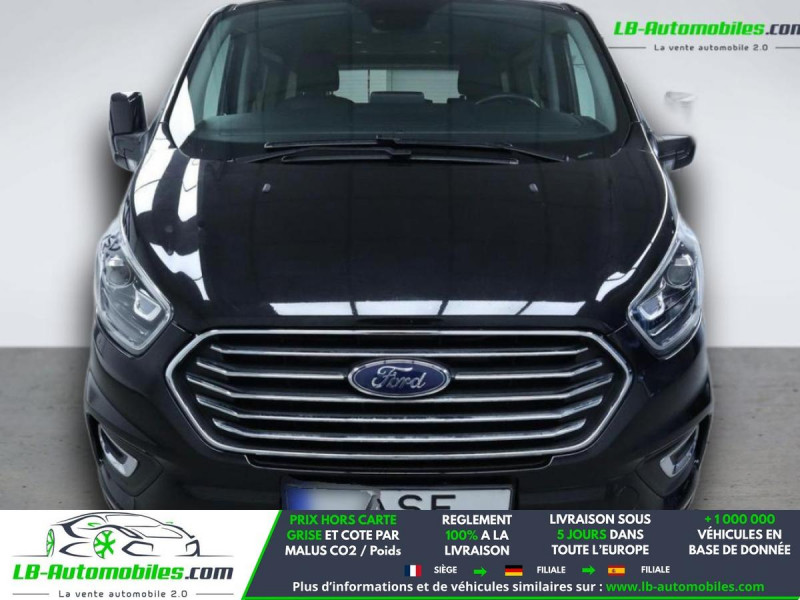 Ford Tourneo 320 L1H1 2.0 EcoBlue 185 BVA  occasion � Beaupuy - photo n�5