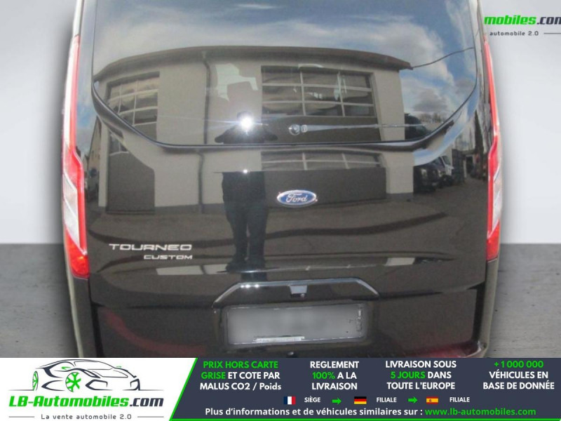 Ford Tourneo 320 L1H1 2.0 EcoBlue 185 BVA  occasion � Beaupuy - photo n�6