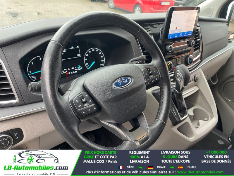 Ford Tourneo 320 L1H1 2.0 EcoBlue 185 BVA  occasion � Beaupuy - photo n�5