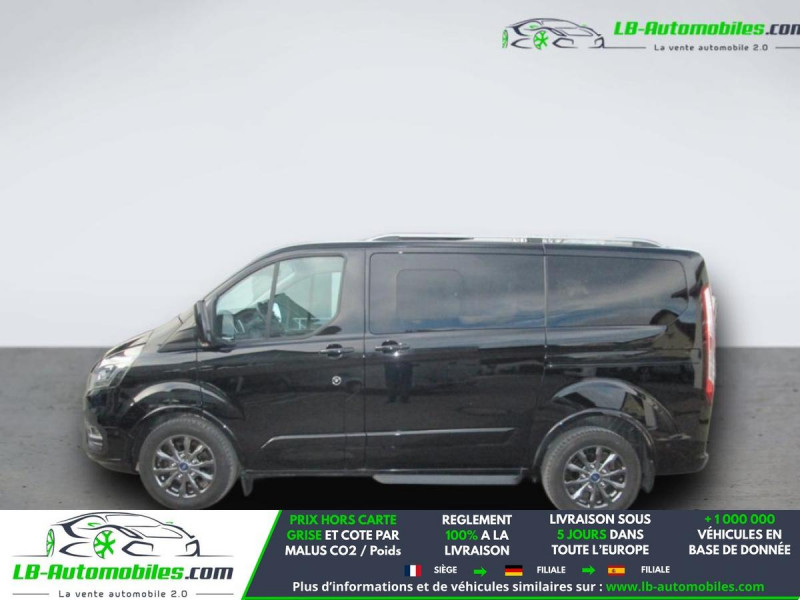 Ford Tourneo 320 L1H1 2.0 EcoBlue 185 BVA  occasion � Beaupuy - photo n�5