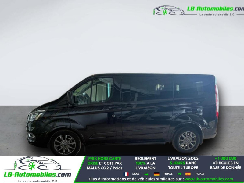 Ford Tourneo 320 L1H1 2.0 EcoBlue 185 BVA  occasion � Beaupuy - photo n�4