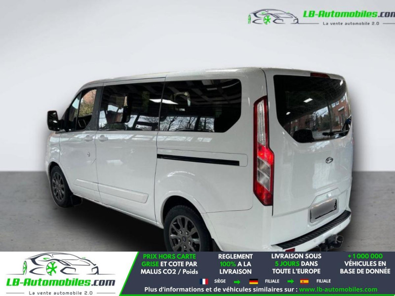 Ford Tourneo 320 L1H1 2.0 EcoBlue 185 BVA  occasion � Beaupuy - photo n�3
