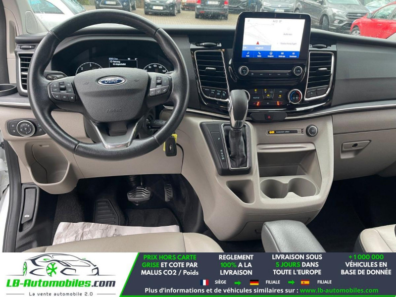 Ford Tourneo 320 L1H1 2.0 EcoBlue 185 BVA  occasion � Beaupuy - photo n�2