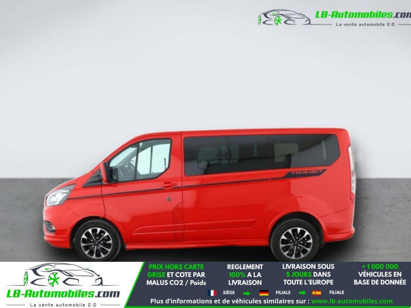 Ford Tourneo 320 L1H1 2.0 EcoBlue 185 BVA  occasion � Beaupuy - photo n�3