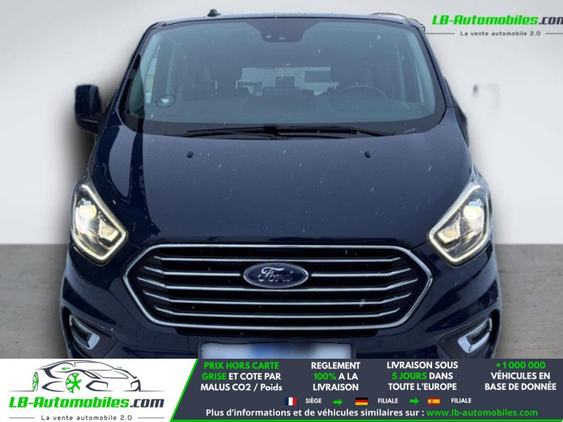 Ford Tourneo 320 L1H1 2.0 EcoBlue 185 BVA  occasion � Beaupuy - photo n�5