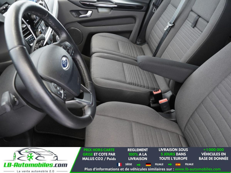 Ford Tourneo 320 L1H1 2.0 EcoBlue 185 BVA  occasion � Beaupuy - photo n�5