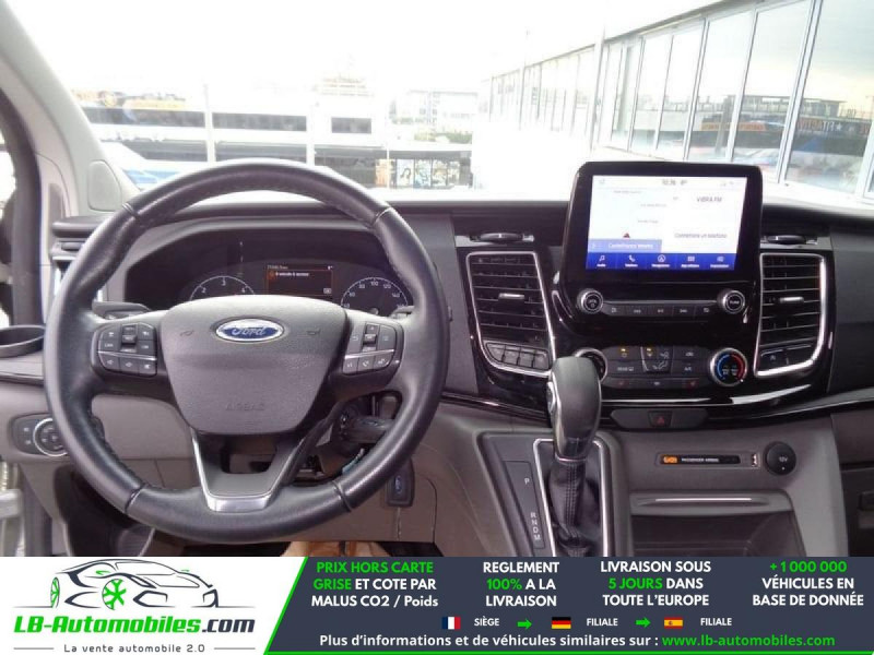 Ford Tourneo 320 L1H1 2.0 EcoBlue 185 BVA  occasion � Beaupuy - photo n�3
