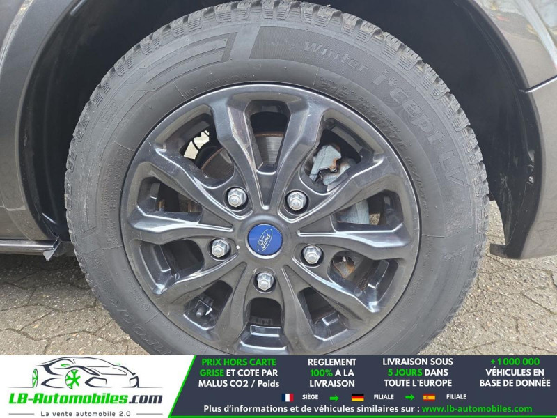 Ford Tourneo 320 L1H1 2.0 EcoBlue 185 BVA  occasion � Beaupuy - photo n�7