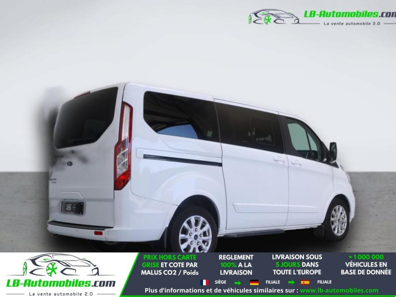 Ford Tourneo 320 L1H1 2.0 EcoBlue 185 BVA  occasion � Beaupuy - photo n�4