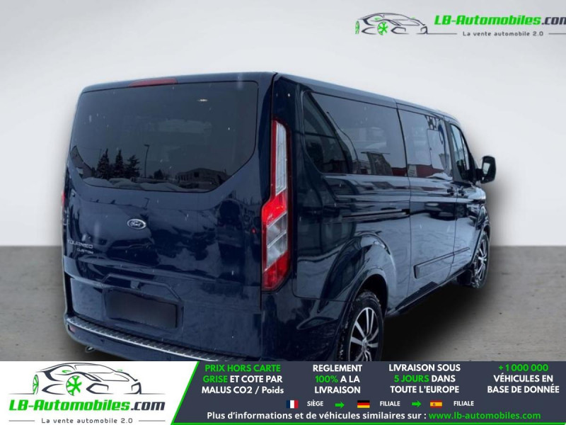 Ford Tourneo 320 L1H1 2.0 EcoBlue 185 BVA  occasion � Beaupuy - photo n�4