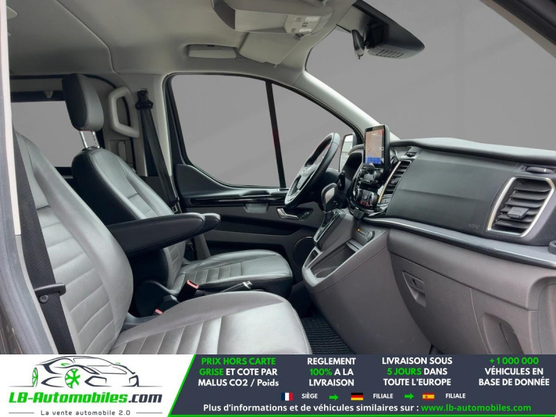 Ford Tourneo 320 L1H1 2.0 EcoBlue 185 BVA  occasion � Beaupuy - photo n�5