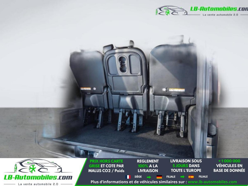 Ford Tourneo 320 L1H1 2.0 EcoBlue 185 BVA  occasion � Beaupuy - photo n�2