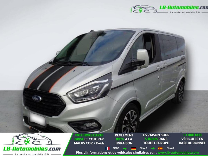 Ford Tourneo 320 L1H1 2.0 EcoBlue 185 BVA  occasion � Beaupuy