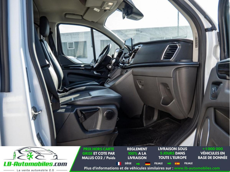 Ford Tourneo 320 L1H1 2.0 EcoBlue 185 BVA  occasion � Beaupuy - photo n�3