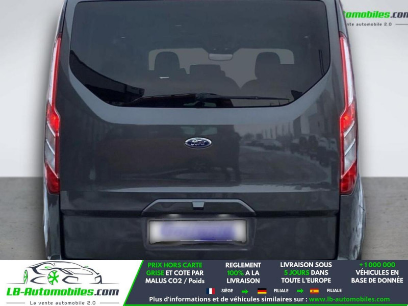 Ford Tourneo 320 L1H1 2.0 EcoBlue 185 BVA  occasion � Beaupuy - photo n�5