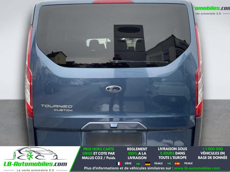 Ford Tourneo 320 L1H1 2.0 EcoBlue 185 BVA  occasion � Beaupuy - photo n�4