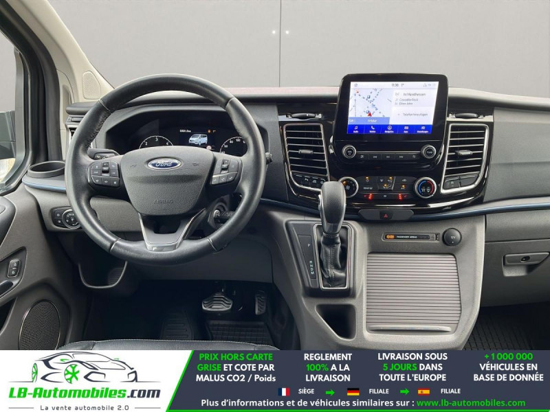 Ford Tourneo 320 L1H1 2.0 EcoBlue 185 BVA  occasion � Beaupuy - photo n�3