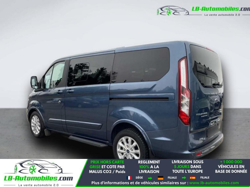 Ford Tourneo 320 L1H1 2.0 EcoBlue 185 BVA  occasion � Beaupuy - photo n�2