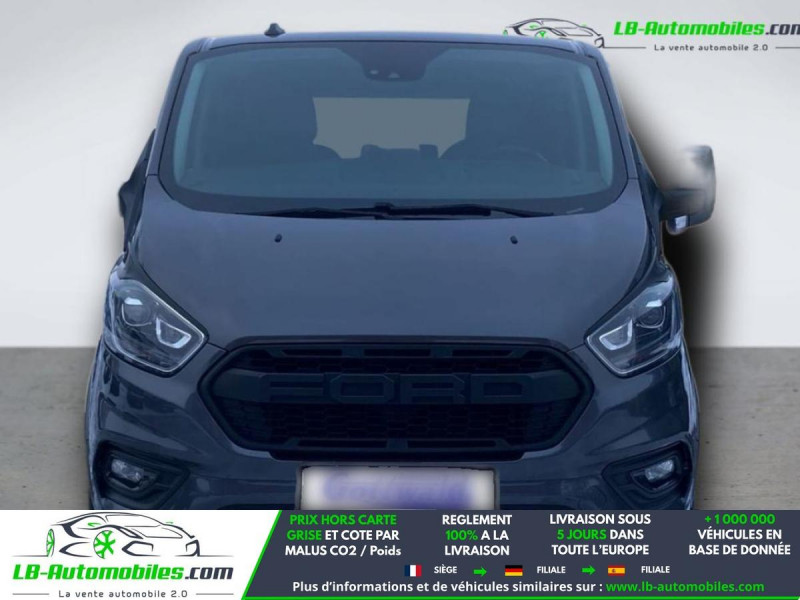Ford Tourneo 320 L1H1 2.0 EcoBlue 185 BVA  occasion � Beaupuy - photo n�3