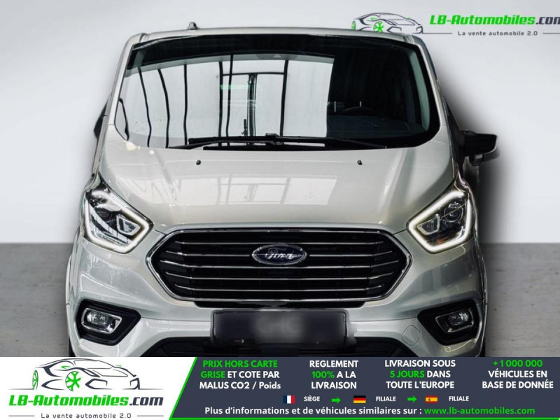 Ford Tourneo 320 L1H1 2.0 EcoBlue 185 BVA  occasion � Beaupuy - photo n�4