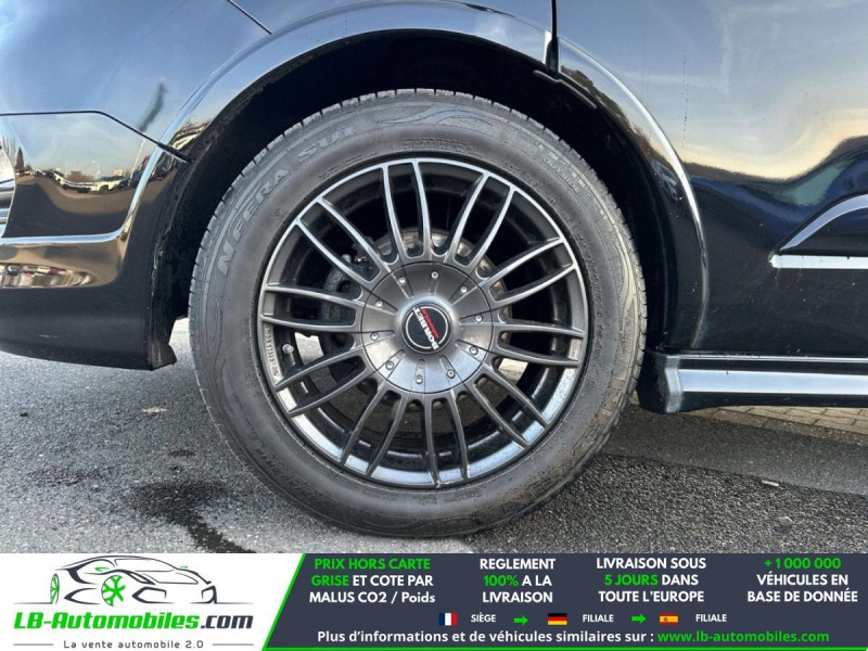 Ford Tourneo 320 L1H1 2.0 EcoBlue 185 BVA  occasion � Beaupuy - photo n�8