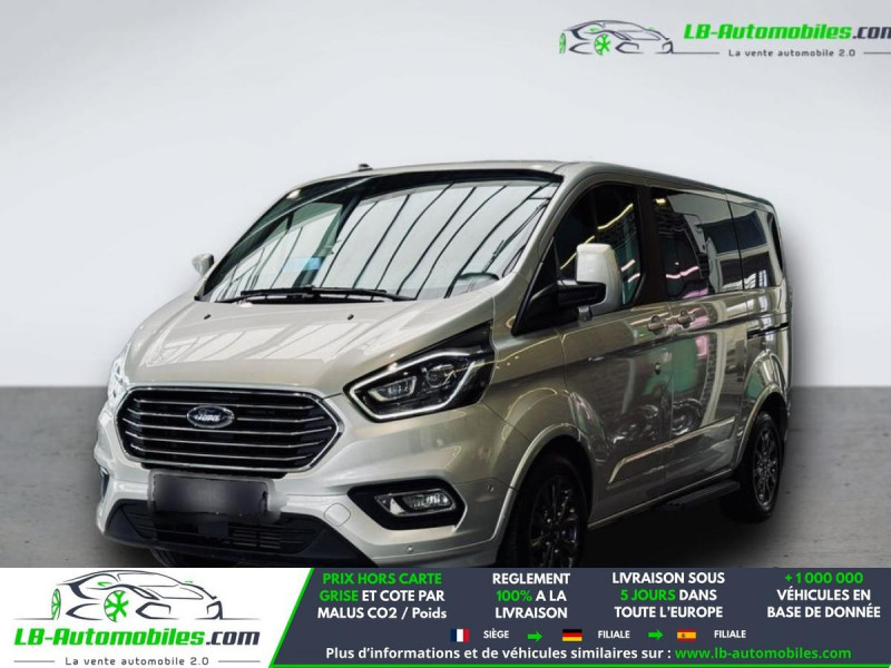 Ford Tourneo 320 L1H1 2.0 EcoBlue 185 BVA  occasion � Beaupuy - photo n�2