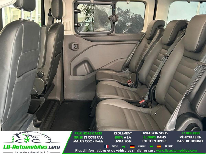 Ford Tourneo 320 L1H1 2.0 EcoBlue 185 BVA  occasion � Beaupuy - photo n�4