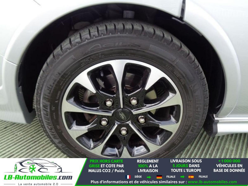 Ford Tourneo 320 L1H1 2.0 EcoBlue 185 BVA  occasion � Beaupuy - photo n�7