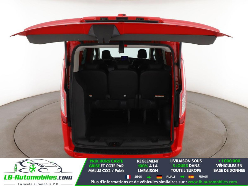 Ford Tourneo 320 L1H1 2.0 EcoBlue 185 BVA  occasion � Beaupuy - photo n�6