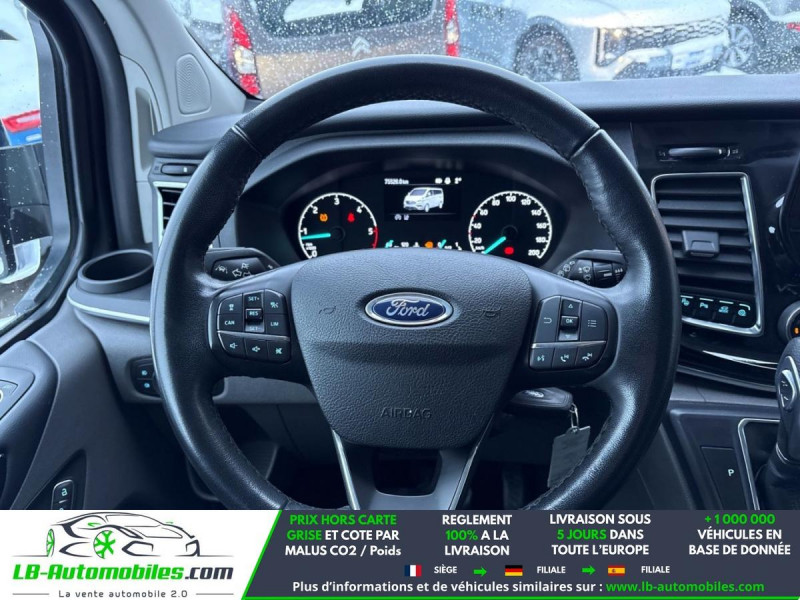 Ford Tourneo 320 L1H1 2.0 EcoBlue 185 BVA  occasion � Beaupuy - photo n�7