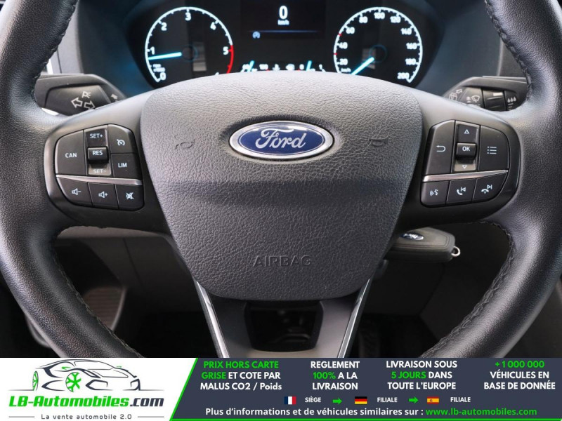 Ford Tourneo 320 L1H1 2.0 EcoBlue 185 BVA  occasion � Beaupuy - photo n�7