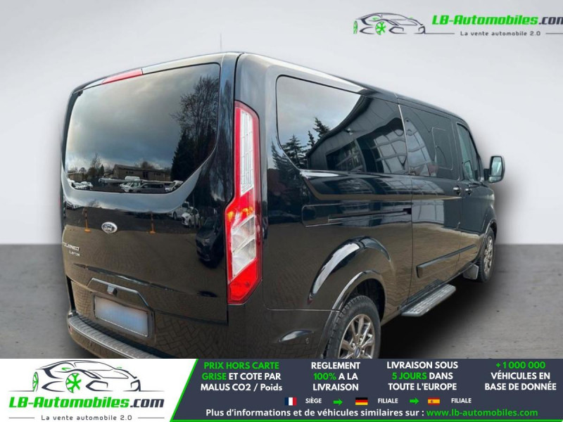 Ford Tourneo 320 L1H1 2.0 EcoBlue 185 BVA  occasion � Beaupuy - photo n�2