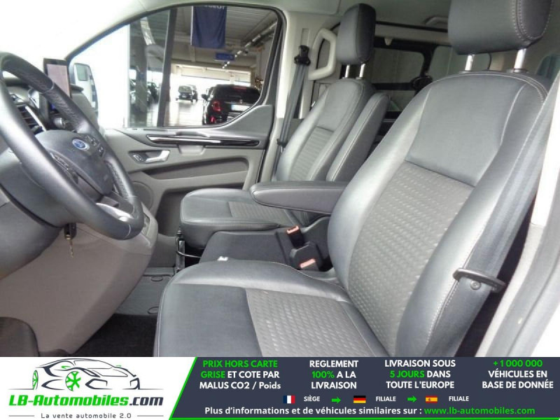 Ford Tourneo 320 L1H1 2.0 EcoBlue 185 BVA  occasion � Beaupuy - photo n�5