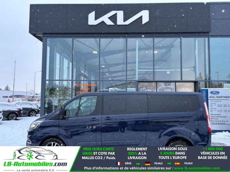 Ford Tourneo 320 L1H1 2.0 EcoBlue 185 BVA  occasion � Beaupuy - photo n�6