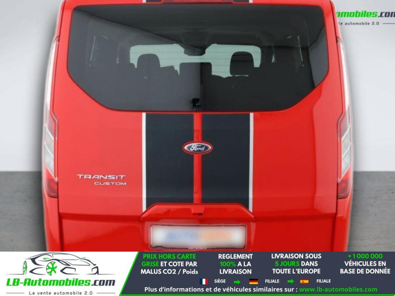 Ford Tourneo 320 L1H1 2.0 EcoBlue 185 BVA  occasion � Beaupuy - photo n�4