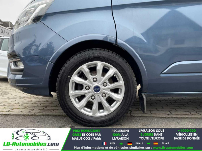 Ford Tourneo 320 L1H1 2.0 EcoBlue 185 BVA  occasion � Beaupuy - photo n�7