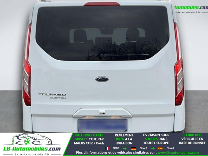 Ford Tourneo 320 L1H1 2.0 EcoBlue 185 BVA  occasion � Beaupuy - photo n�7