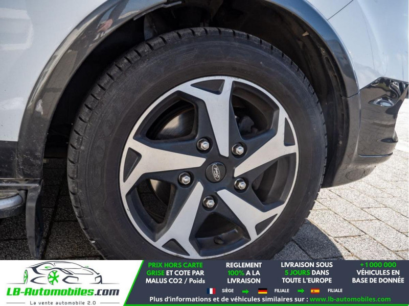 Ford Tourneo 320 L1H1 2.0 EcoBlue 185 BVA  occasion � Beaupuy - photo n�5