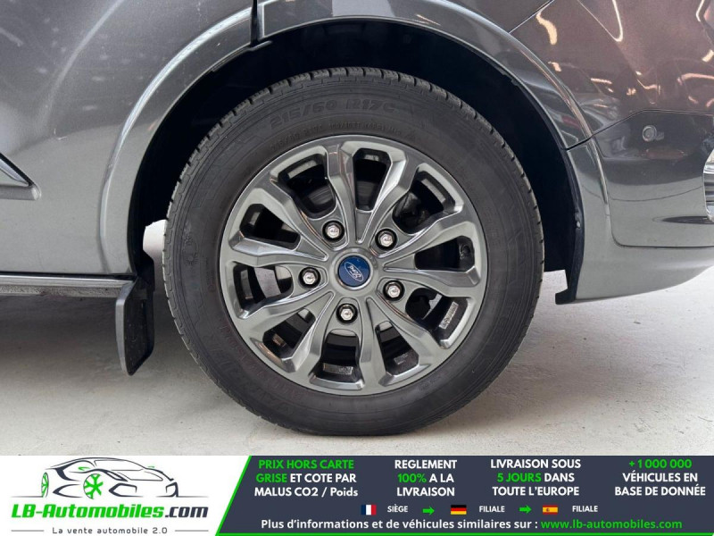 Ford Tourneo 320 L1H1 2.0 EcoBlue 185 BVA  occasion � Beaupuy - photo n�7