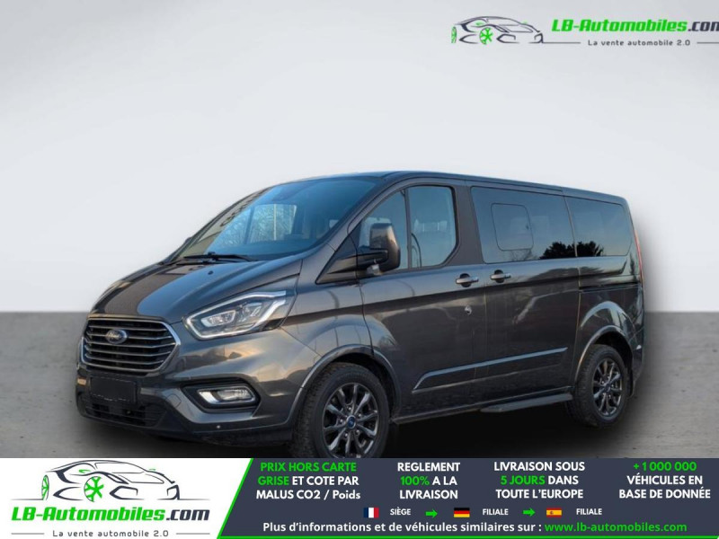 Ford Tourneo 320 L1H1 2.0 EcoBlue 185 BVA  occasion � Beaupuy