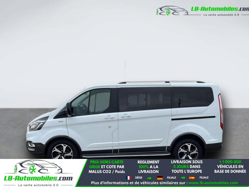 Ford Tourneo 320 L1H1 2.0 EcoBlue 185 BVA  occasion � Beaupuy - photo n�6
