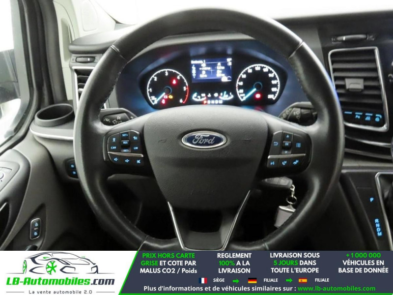 Ford Tourneo 320 L1H1 2.0 EcoBlue 185 BVA  occasion � Beaupuy - photo n�9